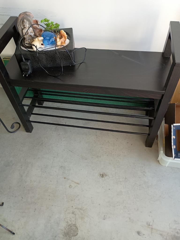 Schoenrek met zitbank, Huis en Inrichting, Ophalen