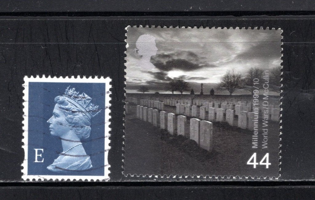GROOT BRITTANIE Lot 1999 gestempeld, Postzegels en Munten, Postzegels | Europa | UK, Verzenden, Gestempeld