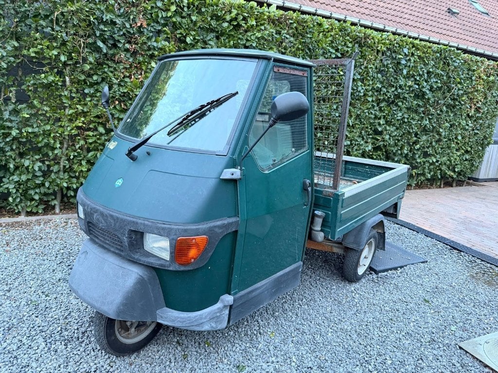 Piaggo APE 50 Pickup, Autres modèles, 100 cm³, Classe B (45 km/h), Enlèvement