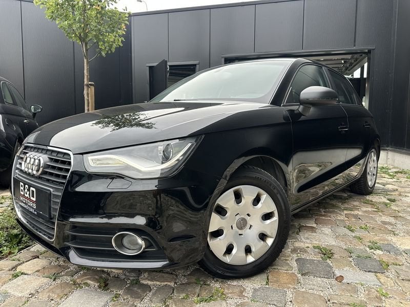 Audi A1 Sportback, Autos, 1197 cm³, Euro 5, Achat, A1