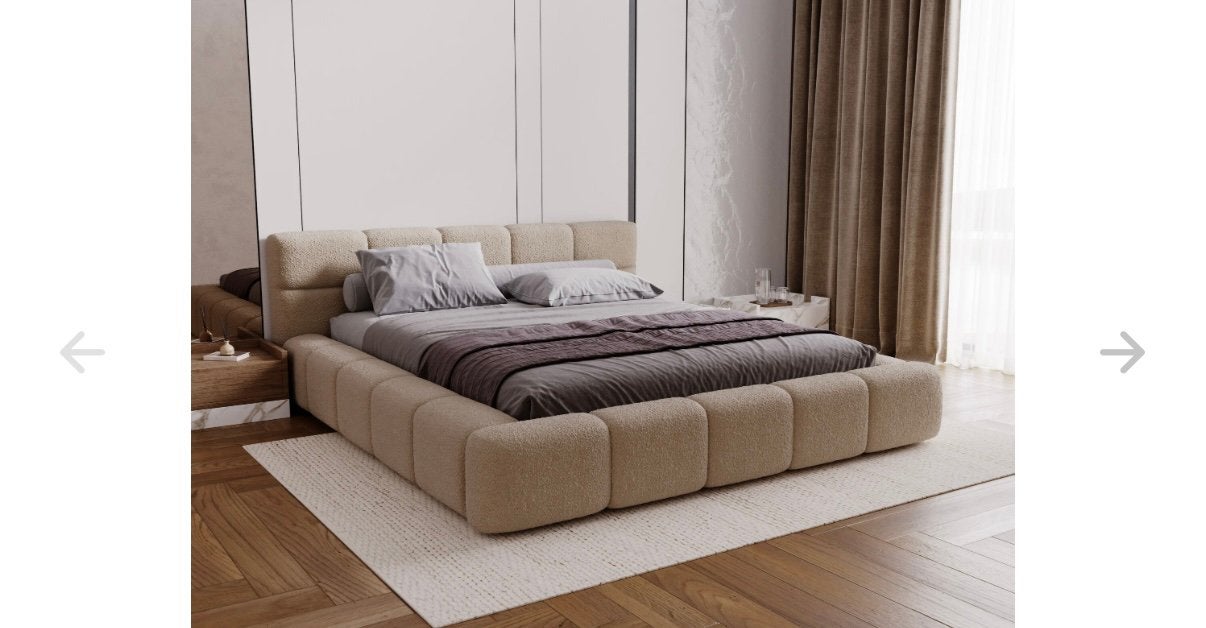 Bed met opbergruimte - NIEUW, Huis en Inrichting, Slaapkamer | Bedden, Ophalen, Verstelbaar, 180 cm, 200 cm