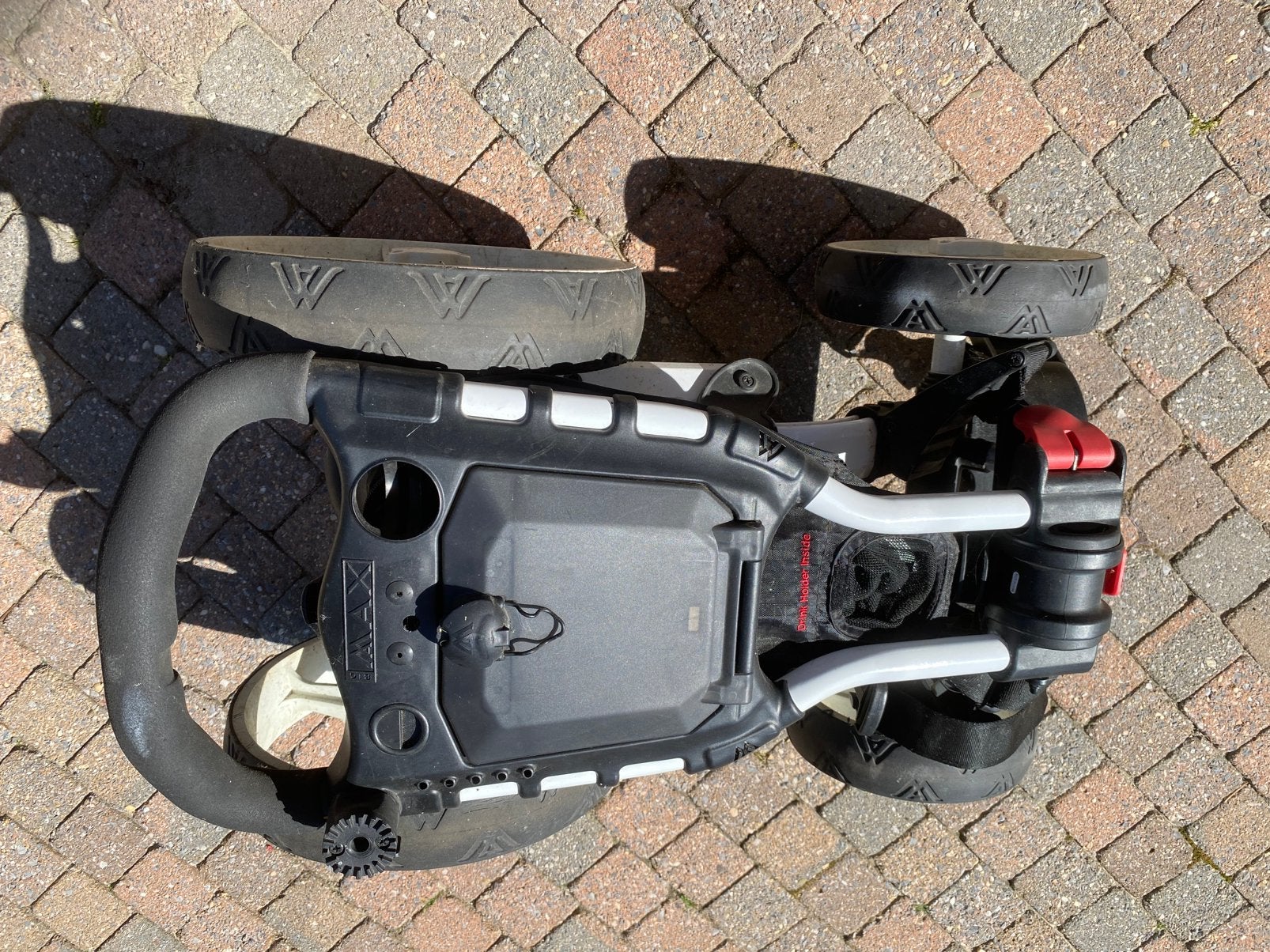 Divers Golfmateriaal, Sport en Fitness, Golf, Ophalen, Zo goed als nieuw, Set