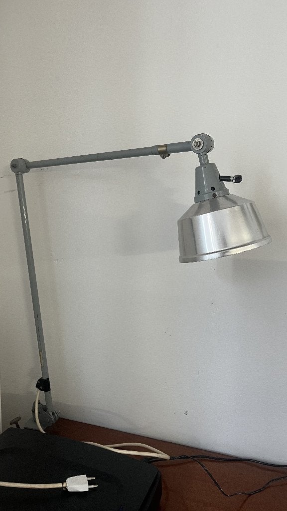 Lampe Midgard, Maison & Meubles, Industriel, 60 cm, Lampe de bureau, Utilisé