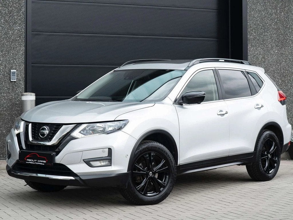 Nissan X-Trail X-Trail 1.3 N-Tec * Garantie * Perfecte staat, Autos, Achat, Entreprise, 5 portes, 5 places