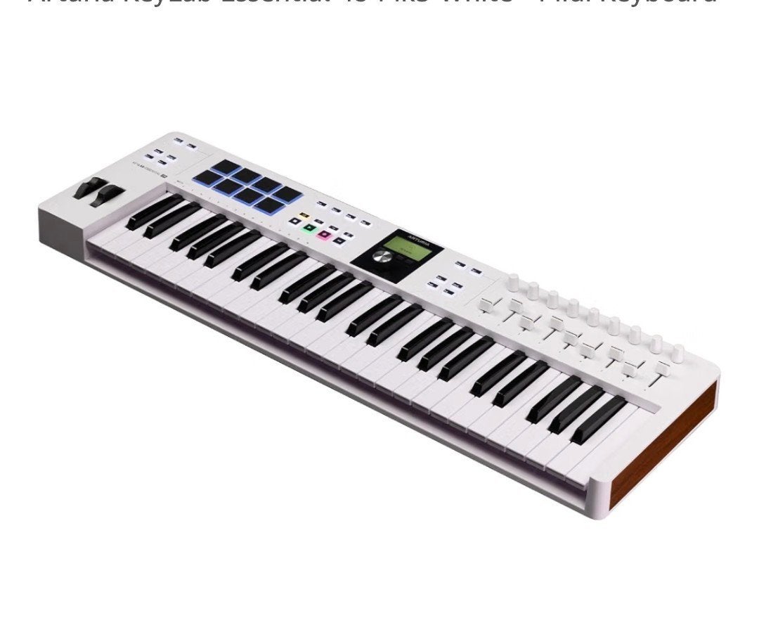 CLAVIER MIDI KONTROL, Muziek en Instrumenten, Ophalen of Verzenden, Nieuw