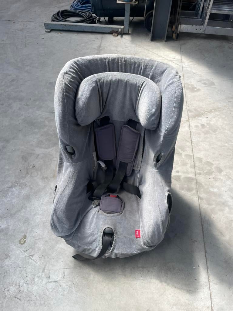 Autostoel te koop geen isofix, Enlèvement, Comme neuf, Ceinture de sécurité