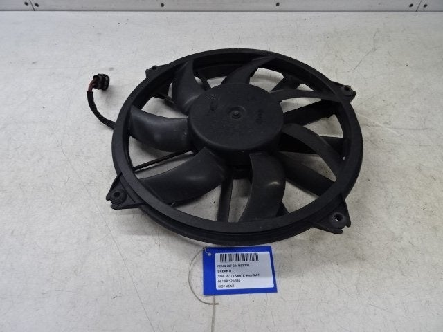 KACHEL VENTILATORMOTOR Peugeot 307 SW (3H) (01-2002/12-2009), Kontakt-peugeot@peugeot.com, Gebruikt, Peugeot Deutschland GmbH