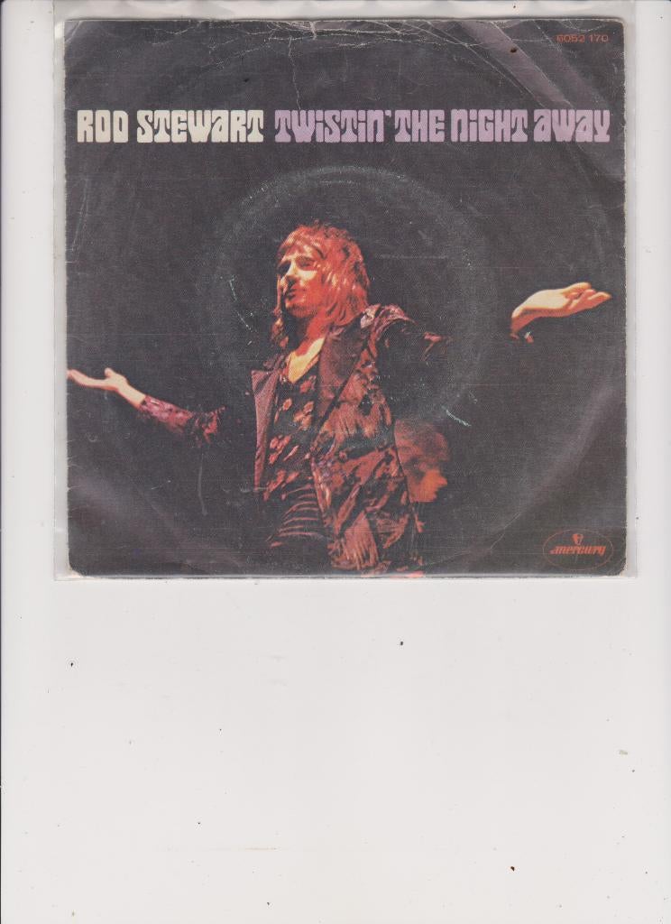 rod stewart, Ophalen of Verzenden, Gebruikt
