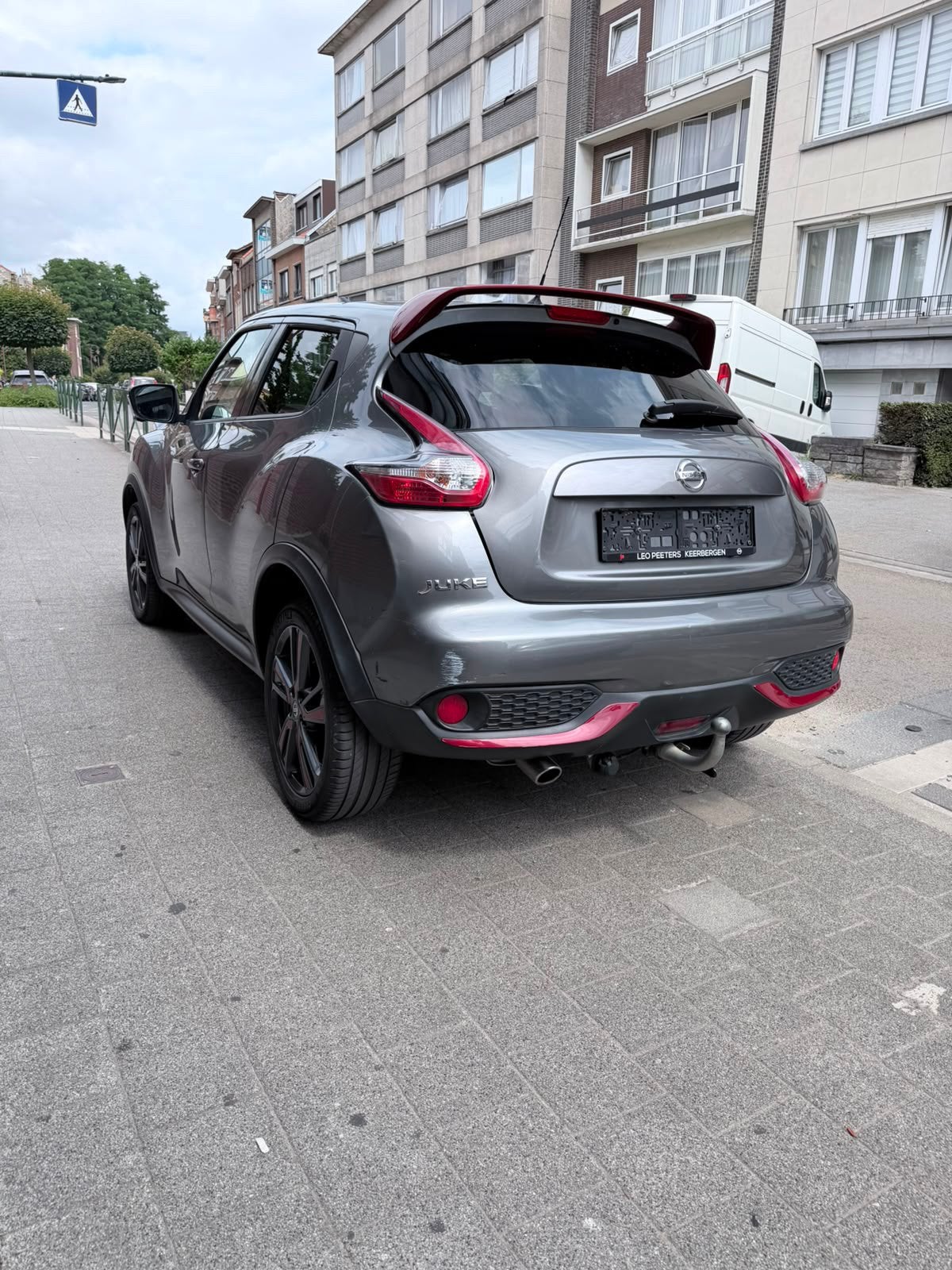 Nissan juke 153dkm1.5diesel euro6B special editie 0485905657, Autos, Cuir, Achat, Euro 6, Entreprise