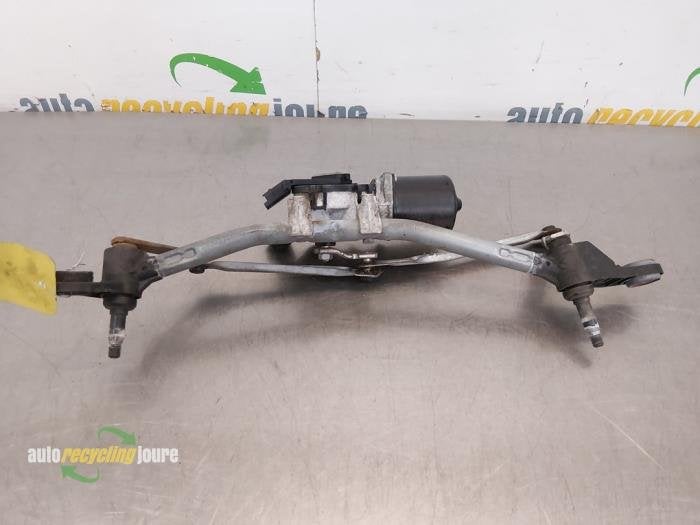 Moteur + mécanique essuie-glace d'un Renault Clio, -, Renault, -, 3 mois de garantie