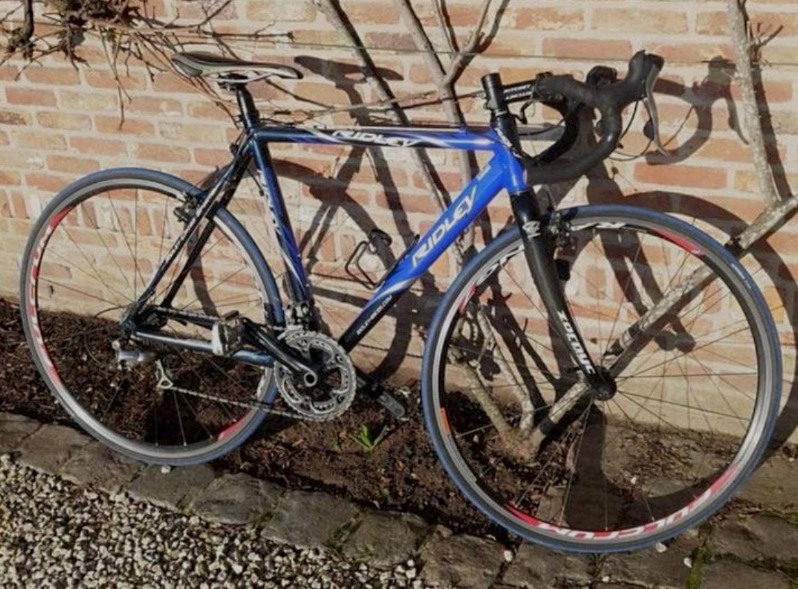Ridley koersfiets, 49 à 53 cm, Enlèvement, Comme neuf, Aluminium