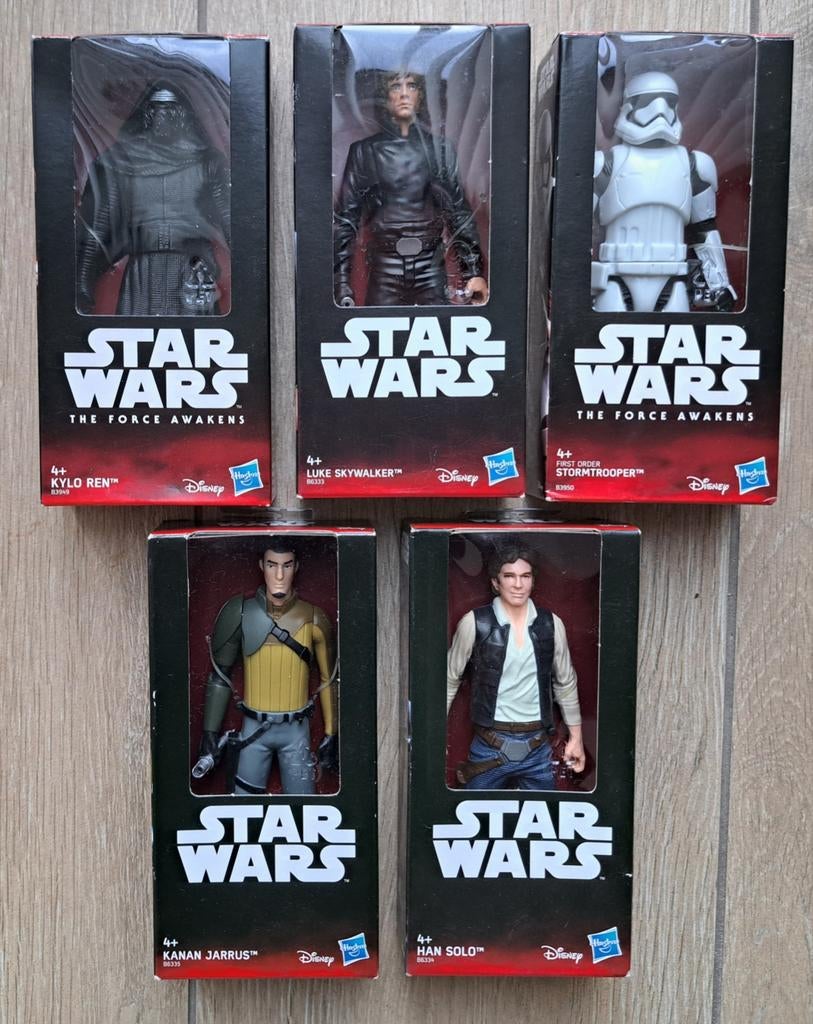 Star Wars Destiny (Hasbro/Disney), Enlèvement ou Envoi, Comme neuf