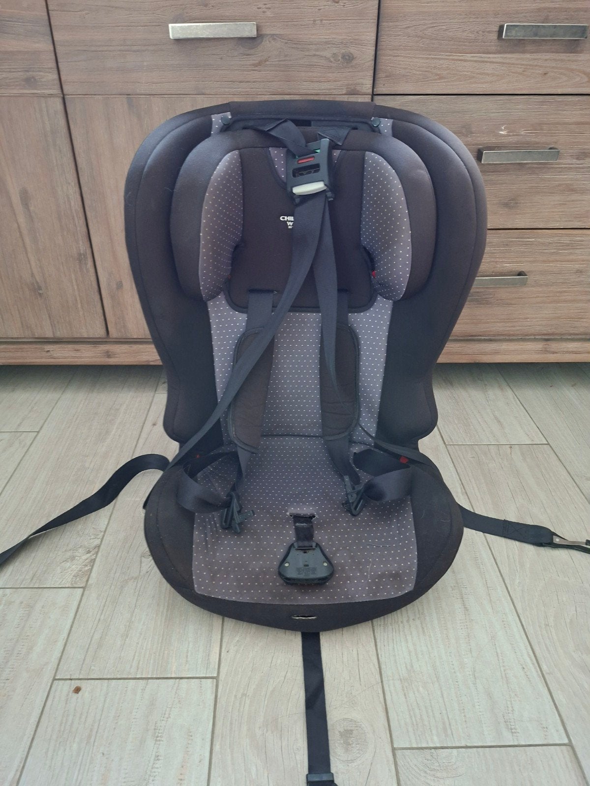 Autostoel kinderen, Kinderen en Baby's, Autostoeltjes, Ophalen, Gebruikt