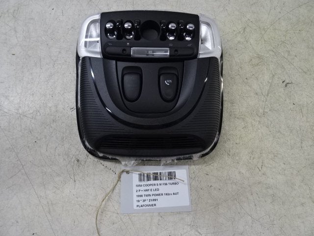 ECLAIRAGE DE PLAFONNIER Mini Mini (F56) (18159710), Petuelring 130
80809  München, DE, Mini, Utilisé, Minikundenbetreuung@mini.de