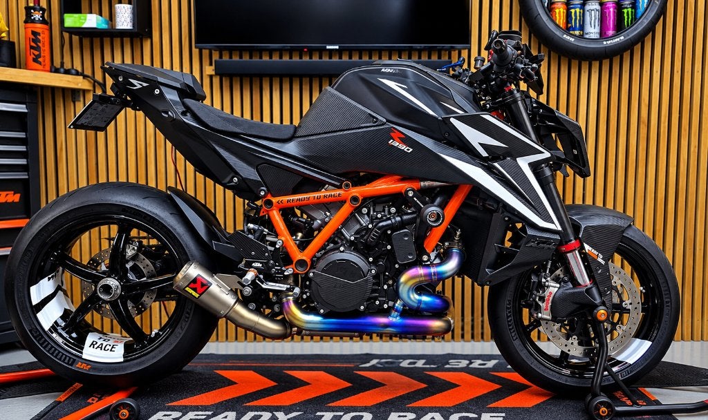 Ktm superduke 1390R, Motos, Particulier