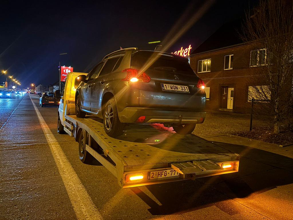 Depannage Takeldienst  0456891532, Ophalen, Audi