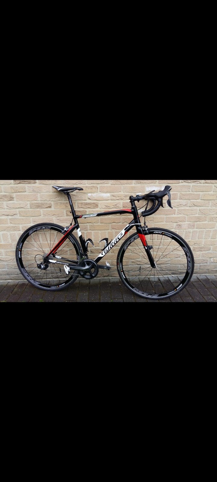 Wilier Montegrappa full ultegra, Fietsen en Brommers, Ophalen