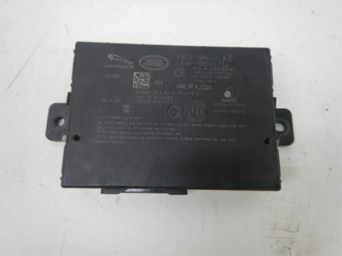 Module keyless vehicle Volkswagen Golf (22736408), Ophalen of Verzenden, Gebruikt