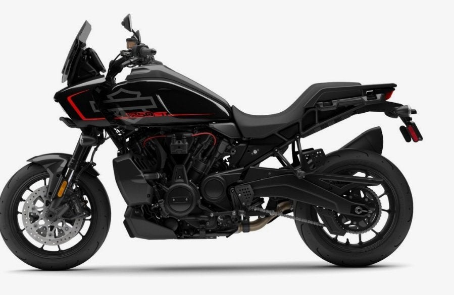 Harley-Davidson Tour PAN AMERICA ST (bj 2025), Motoren, ABS, Overig, 1250 cc