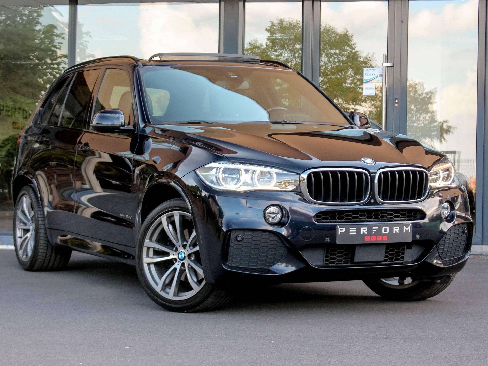 BMW X5 3.0d*M-PACK*PANO*360*ACC*FULL FULL*, Auto's, Automaat, Dealer onderhouden, https://public.car-pass.be/vhr/39c0e35c-f22e-47aa-ac83-52d7b034b5e3