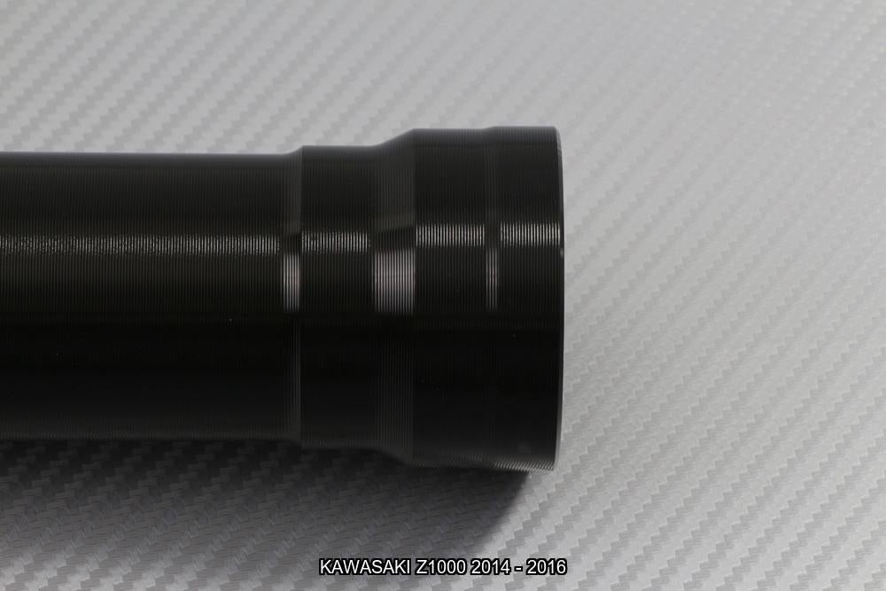 Fourreaux de fourche SPR KAWASAKI Z1000 2014 - 2016, Enlèvement ou Envoi, Neuf
