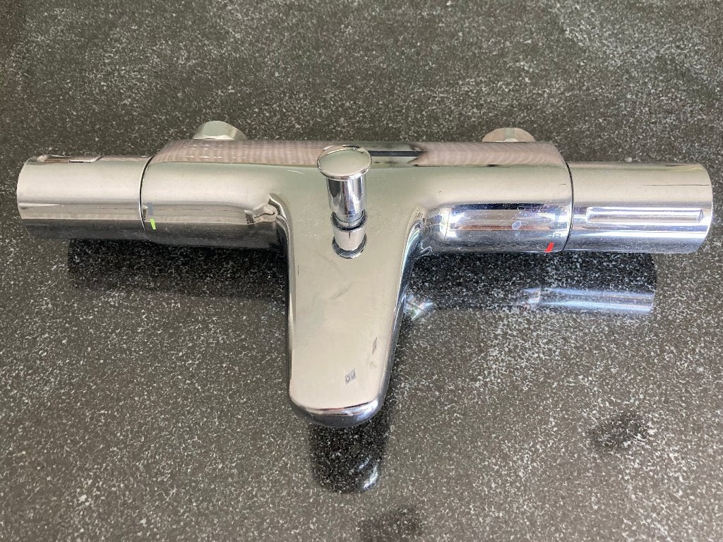 Grohe bad/douche kraan, Ophalen, Gebruikt