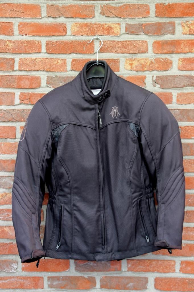 motor jas dames maat M, Femmes, Manteau | tissu, Seconde main, Richa