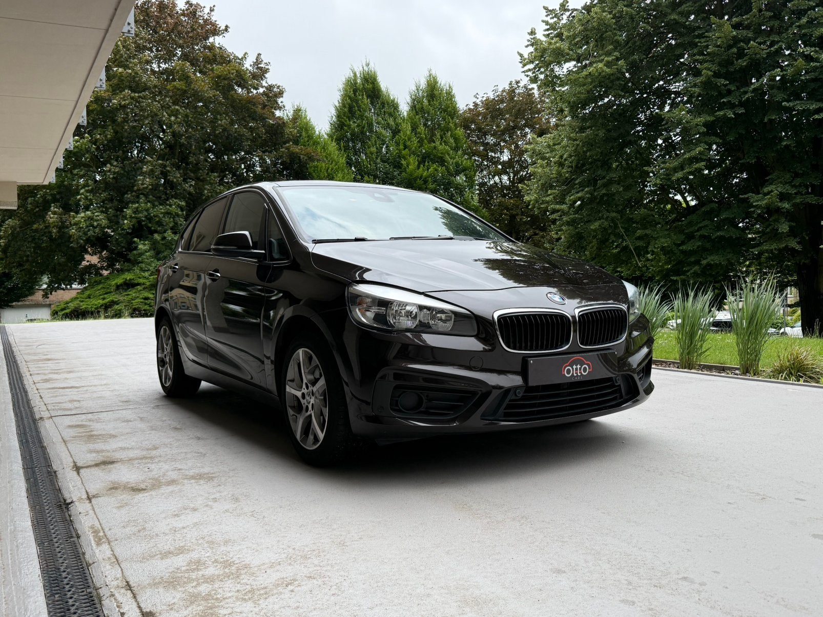 Blw 218i automatique, Autos, BMW, Particulier, Série 2 Active Tourer, ABS, Airbags, Air conditionné, Alarme, Climatisation automatique