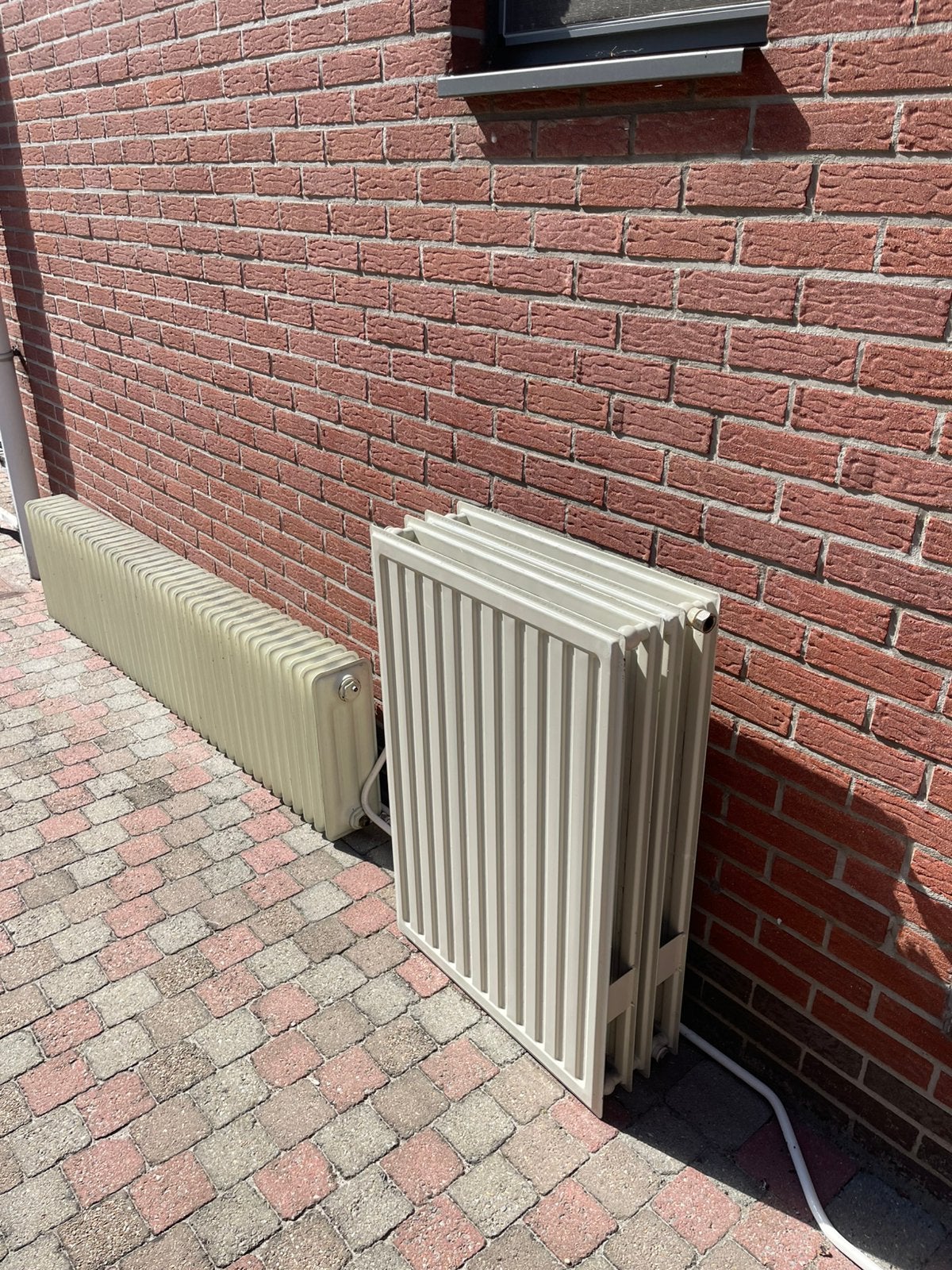 Radiatoren, Ophalen, 30 tot 80 cm, Gebruikt, Radiator