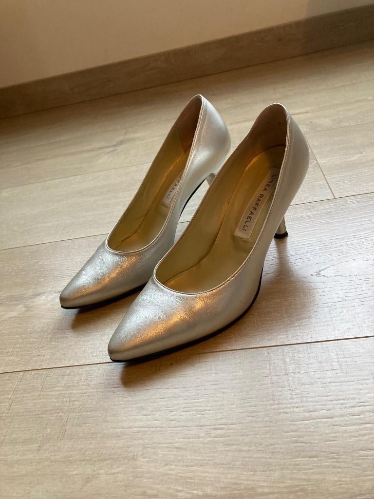 Schoenen Linea Raffaelli maat 38, Linea raffaelli, Autres couleurs, Escarpins, Comme neuf