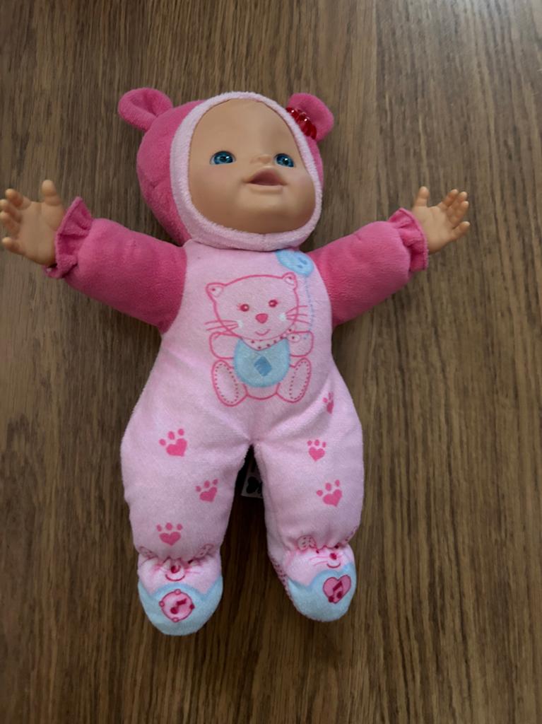 Vtech pop met licht en geluid, Kinderen en Baby's, Ophalen of Verzenden, Zo goed als nieuw