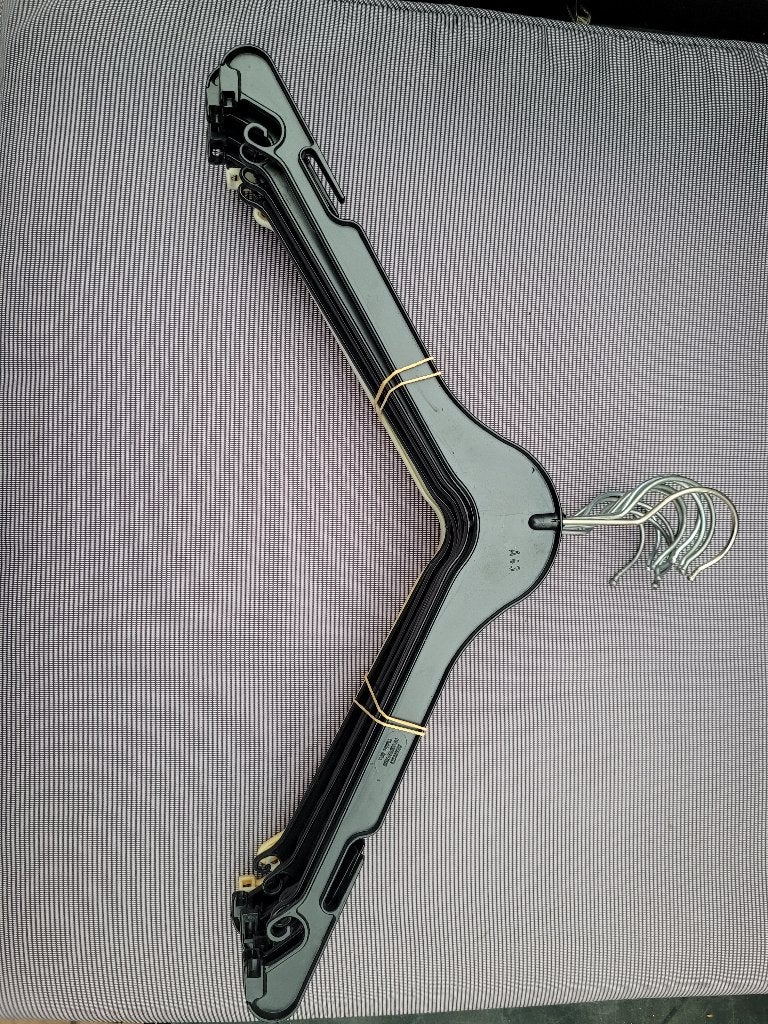10 kleerhangers A43, Kleding | Dames, Kledinghangers, Ophalen, Gebruikt, Kunststof, Volwassenen