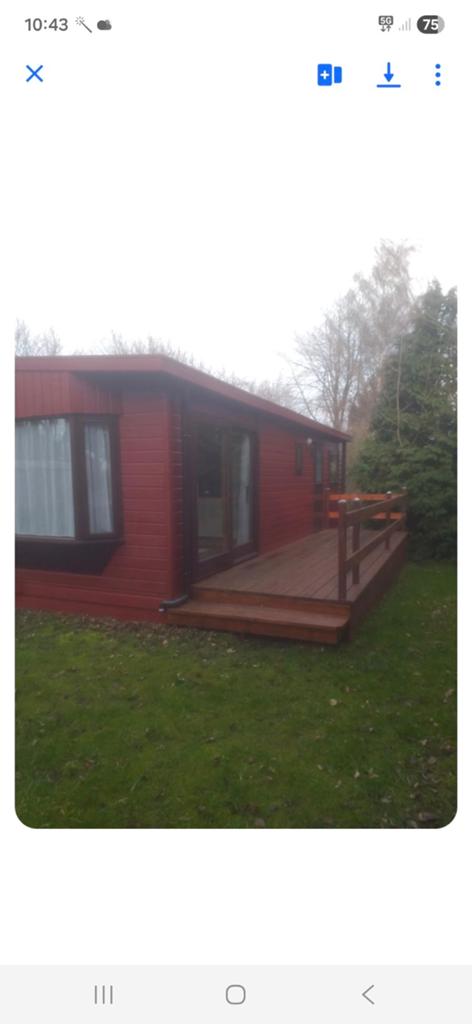 A vendre plusieurs chalet a durbuy