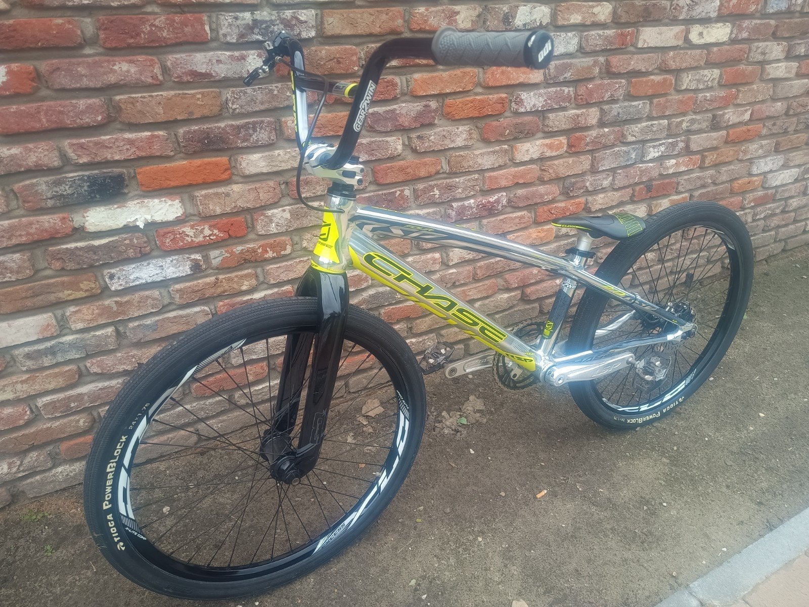 chase pro cruiser, Fietsen en Brommers, Ophalen of Verzenden, 20 tot 24 inch