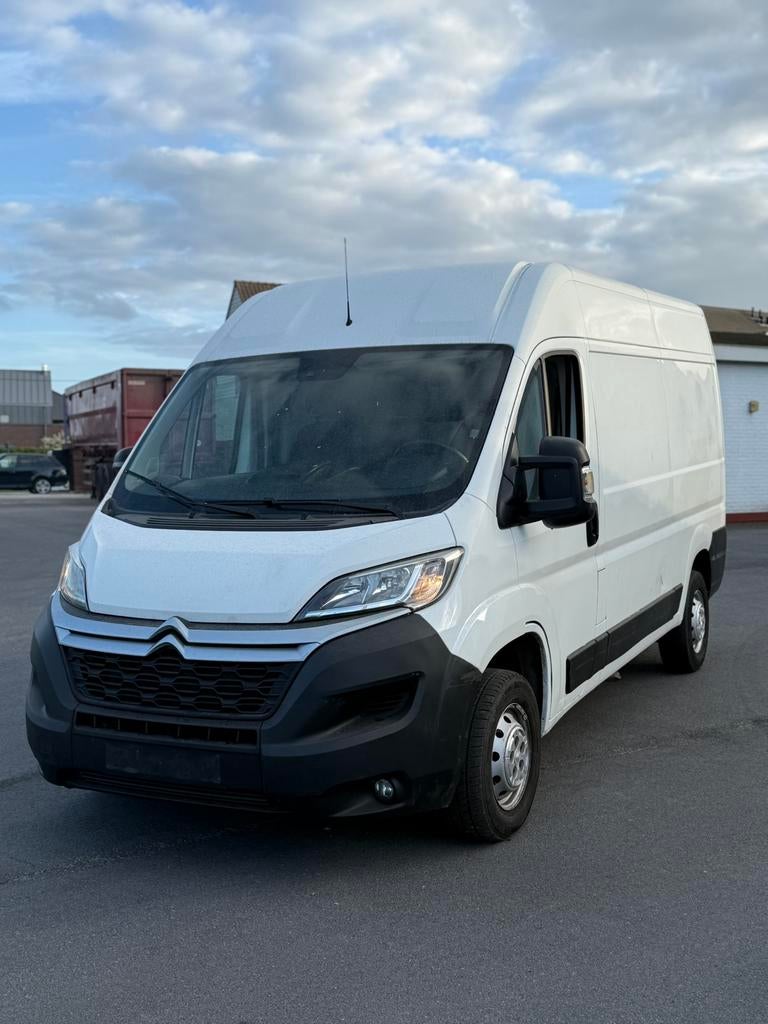 Citroen Jumper - Approuvé pour la vente, Offres d'emploi, Emplois | Chauffeurs