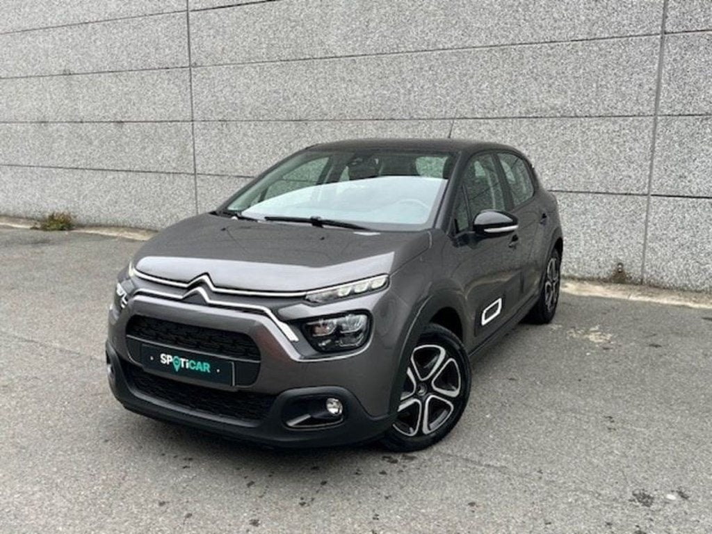 Citroen C3 *CAR PLAY*GPS* 1.2 BENZ 83 PK FEEL, Auto's, Navigatiesysteem, Bedrijf, https://public.car-pass.be/vhr/531f3a4e-befc-4e3f-a6f6-53d39f8357f3