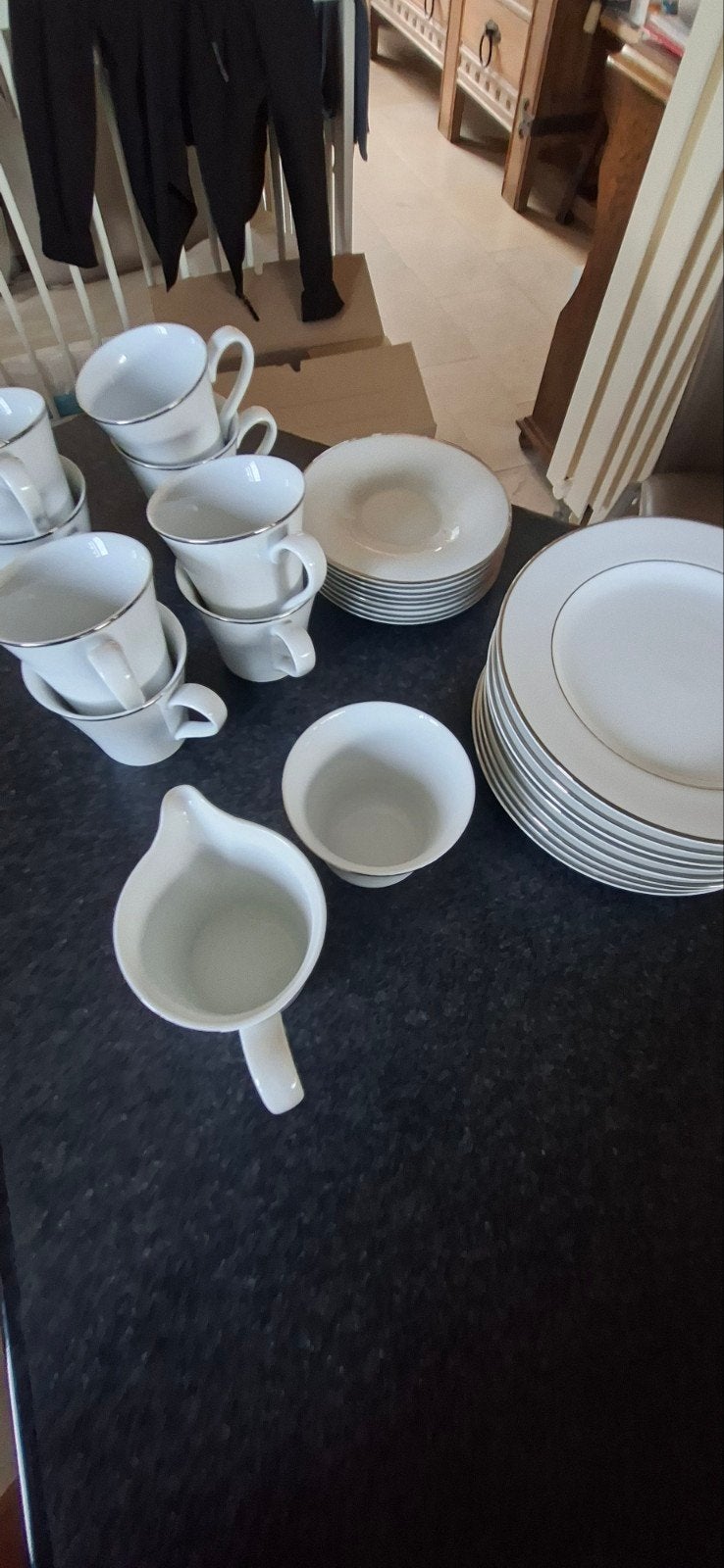 Koffieservies, Huis en Inrichting, Keuken | Servies, Ophalen