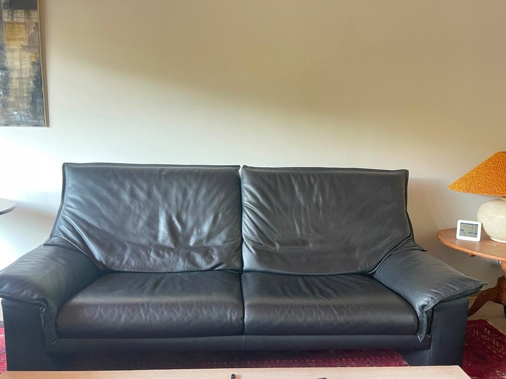 Zetel model durlet James, 75 à 100 cm, 200 à 250 cm, Banc droit, Enlèvement