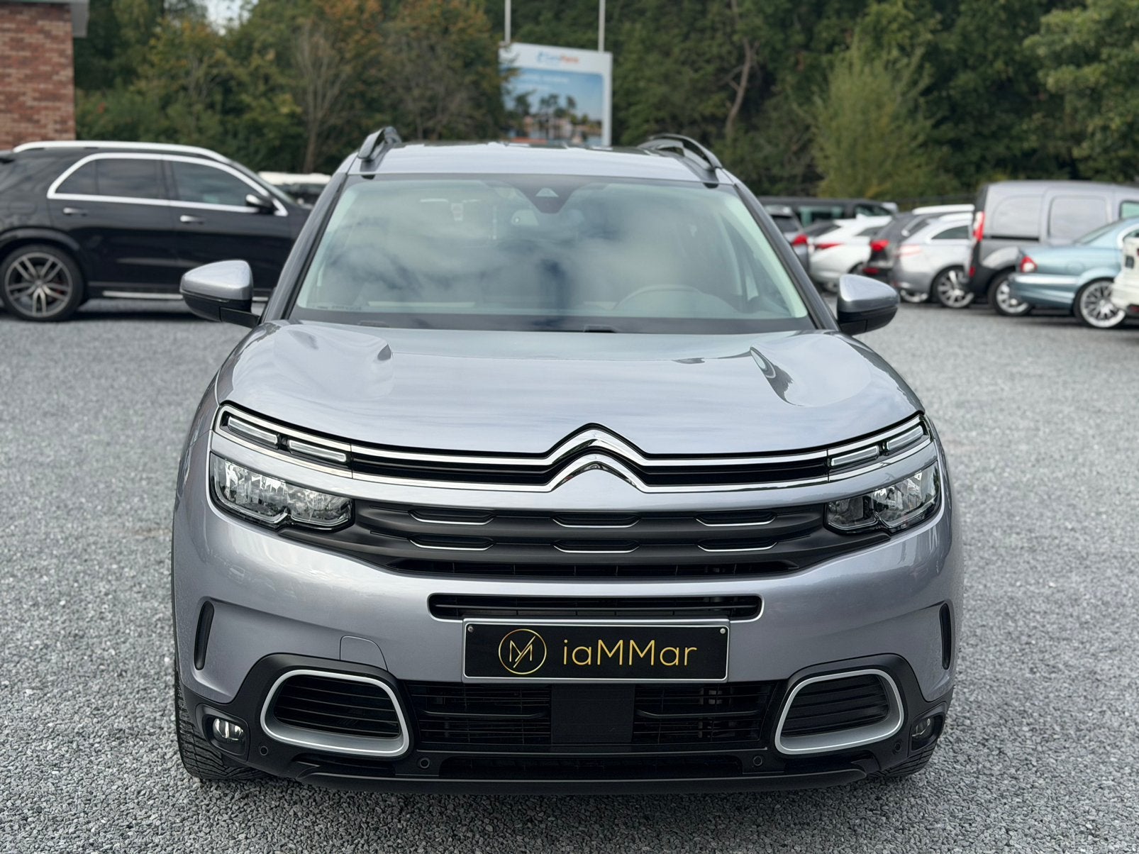 CITROEN C5 AIRCROSS, Auto's, https://public.car-pass.be/vhr/2ebdd3a0-6692-4f58-b445-34b4ddd3b7db, C5 Aircross, Leder, 1499 cc