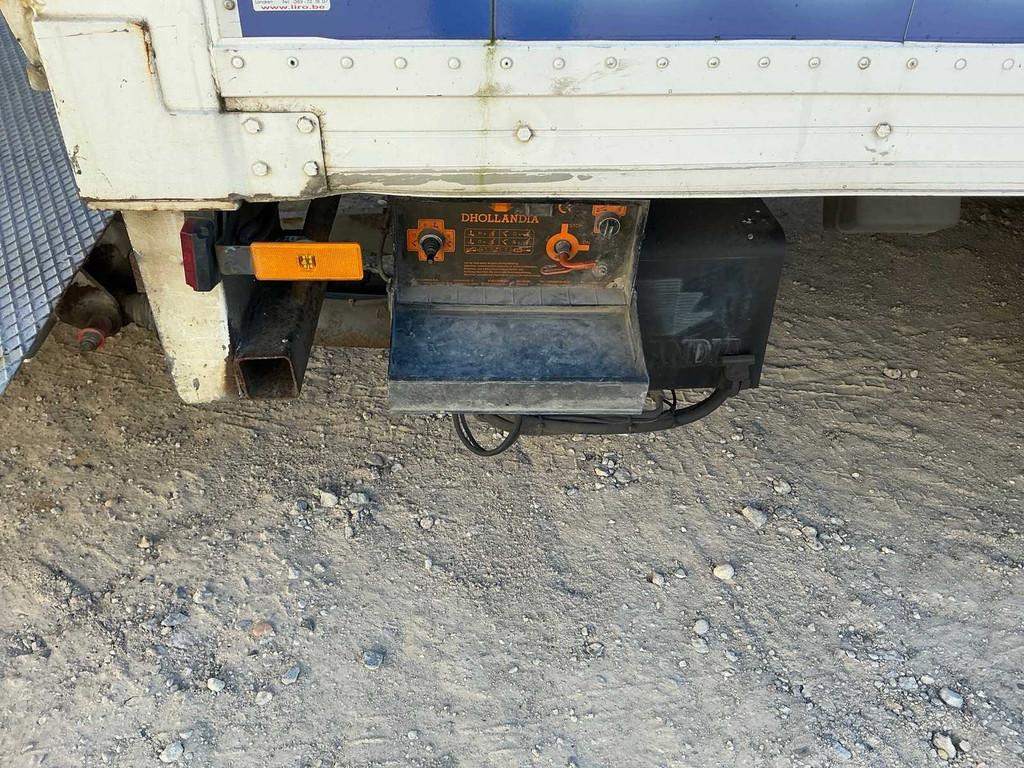 Mercedes-Benz 1223L Vrachtwagen, Auto's, Overige brandstoffen, Mercedes-Benz, Bedrijf, Te koop