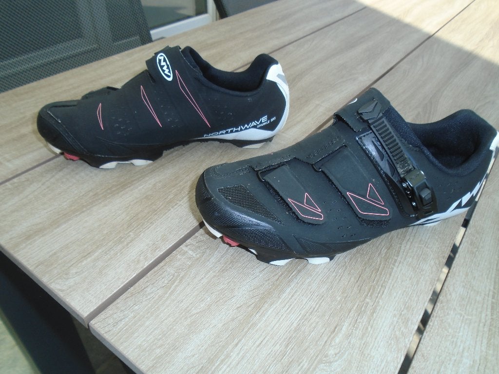 nieuwe koersschoenen Northwave 38, halve prijs 50€, Fietsen en Brommers, S, Dames, Schoenen, Ophalen of Verzenden