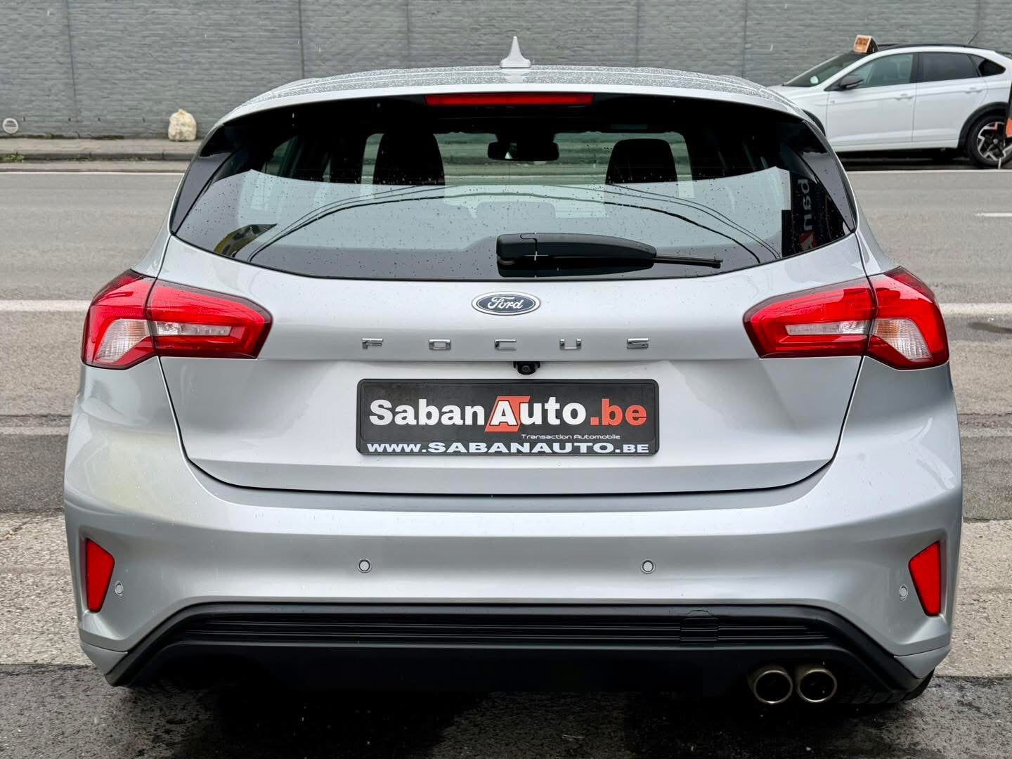 Ford Focus 1.0 Ecoboost Essence ST LINE Euro 6 D-Temp 2020, Focus, Argent ou Gris, Achat, Euro 6