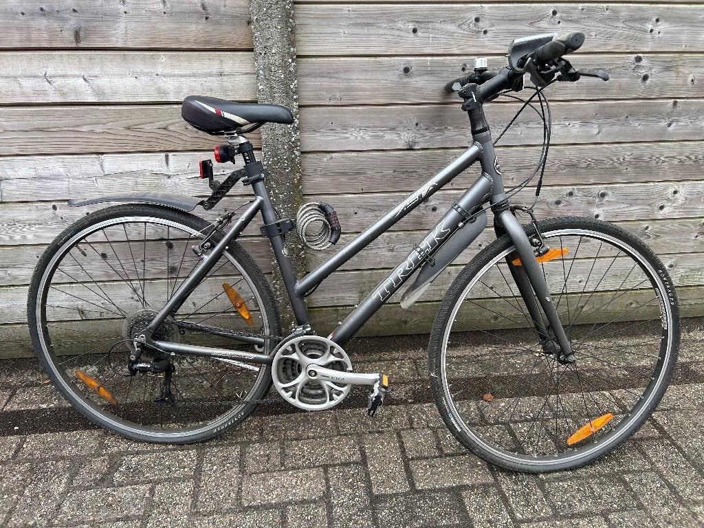 2 fietsen (opruiming garage), Ophalen, Gebruikt, Heren, Overige merken