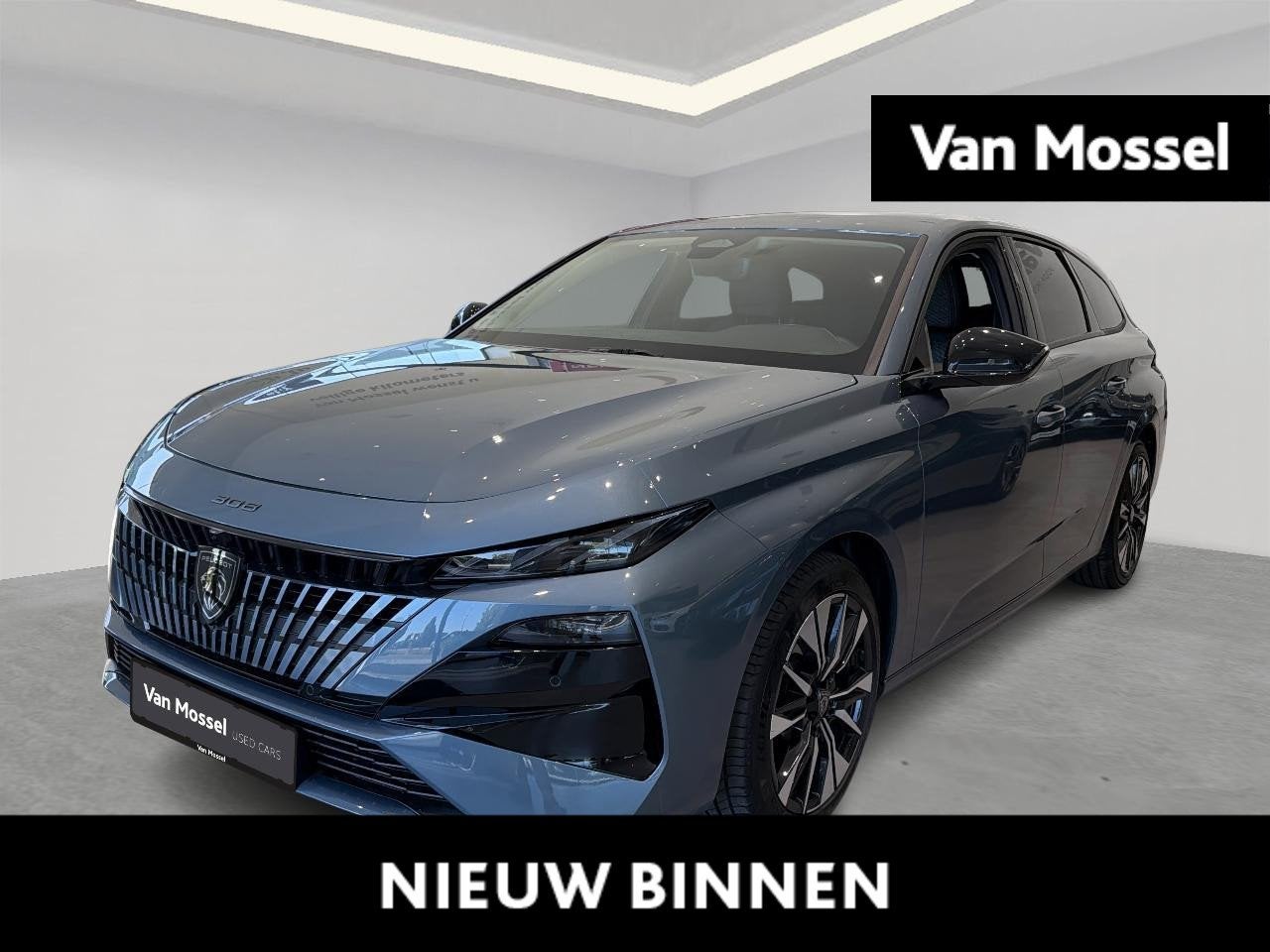 Peugeot 308 SW 1.2 HYBRID 145 e-DSC6 Allure (automatique), 100 kW, Achat, Entreprise, 136 ch