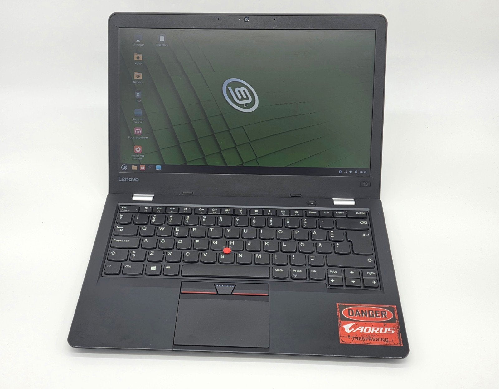 Lenovo ThinkPad 13 Gen 2 – Core i5 7e Gen – 8GB RAM – 128GB, Lenovo Thinkpad, Gebruikt, Qwerty, 8 GB