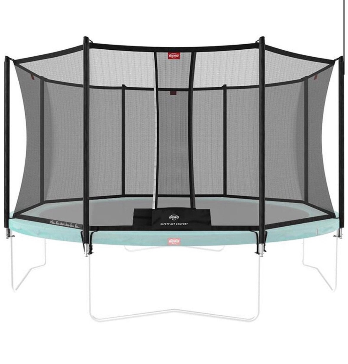Veiligheids net trampoline., Kinderen en Baby's, Ophalen, Nieuw