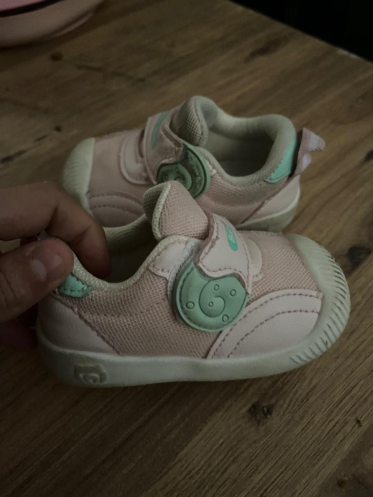 Chaussure marche bébé, Enlèvement, Utilisé