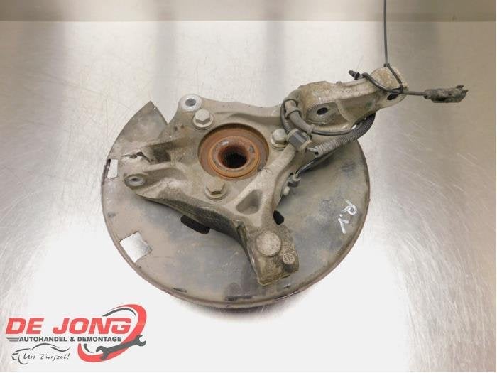 Fusee rechts-voor van een Opel Zafira C, Gebruikt, -, -, Opel