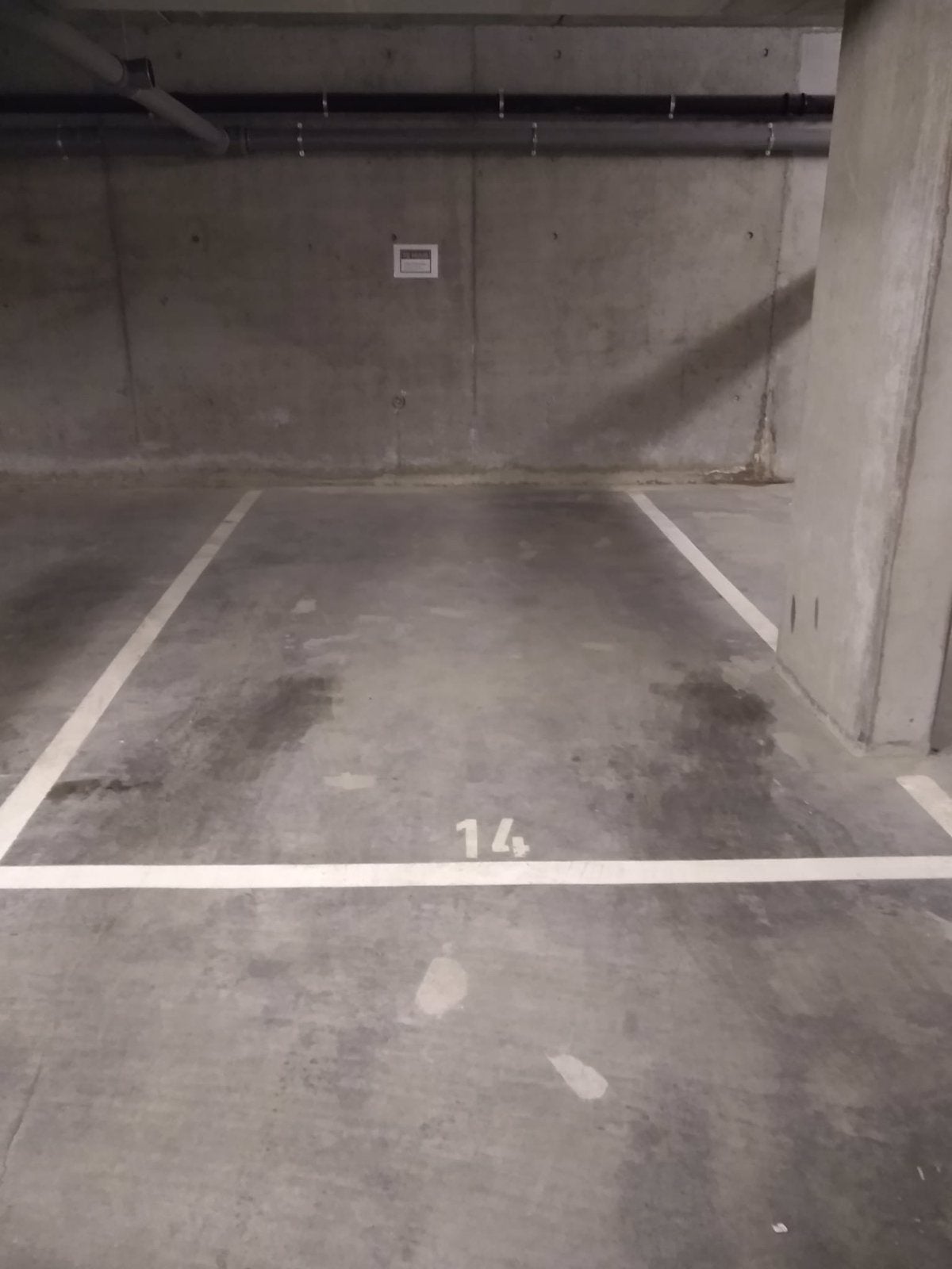 À louer : parking souterrain à Schetpenheuvel., Immo, Province du Brabant flamand