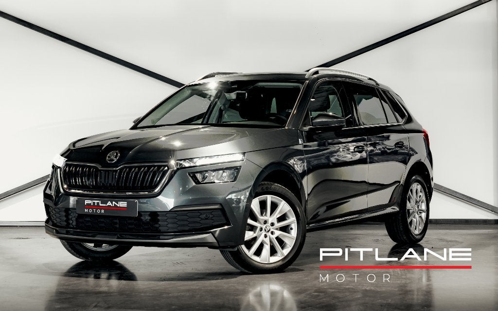 Skoda Kamiq 1.0 TSI Ambition, Auto's, Dealer onderhouden, Stof, 5 deurs, 3 cilinders